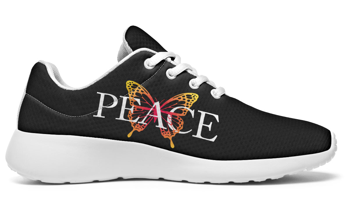 Peace Love Butterfly