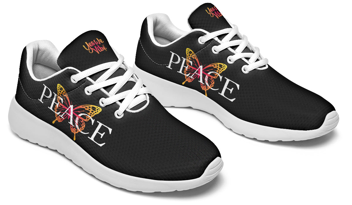 Peace Love Butterfly