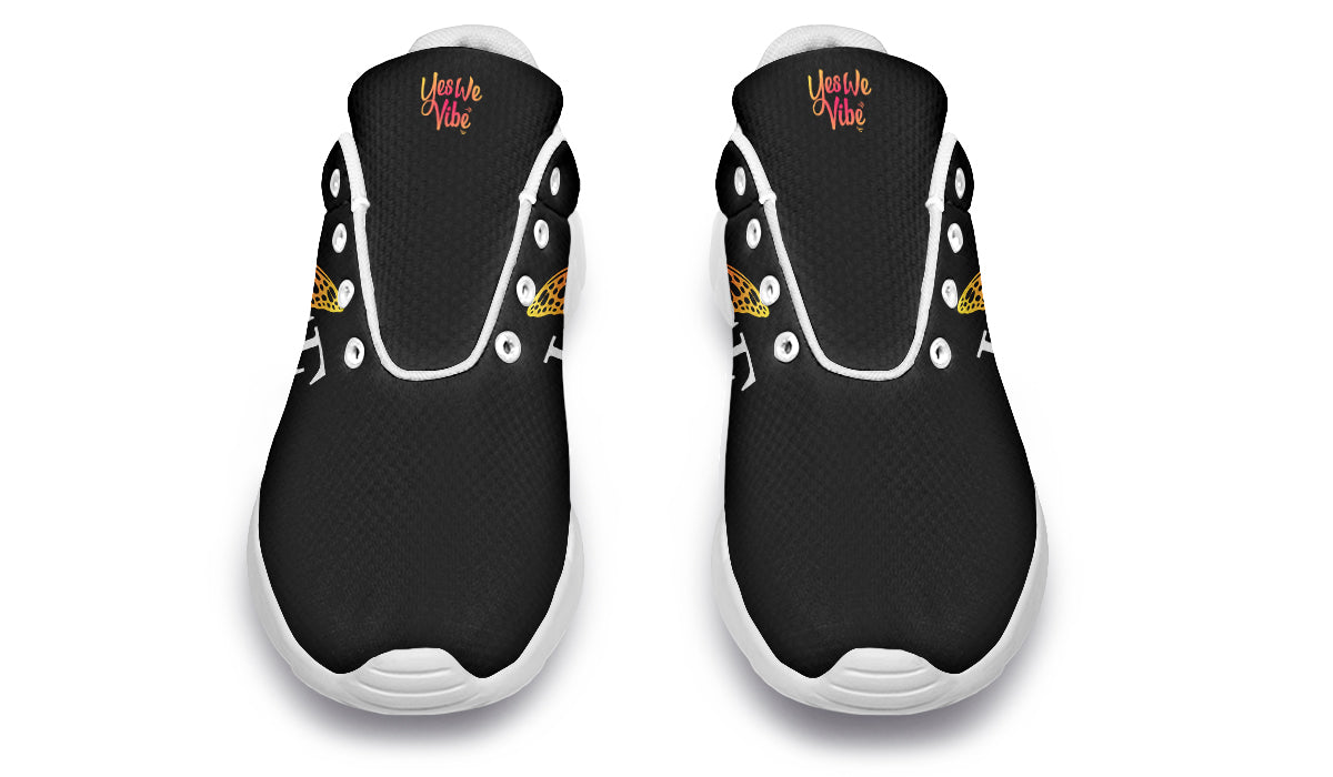 Peace Love Butterfly