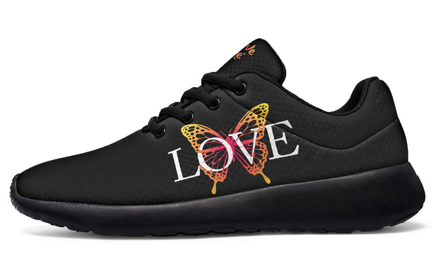 Peace Love Butterfly