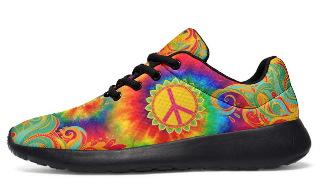 Peace Tie Dye