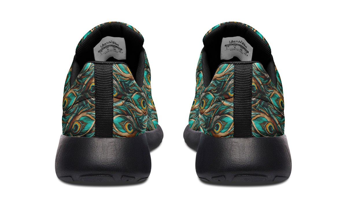 Peacock Colorful Feather