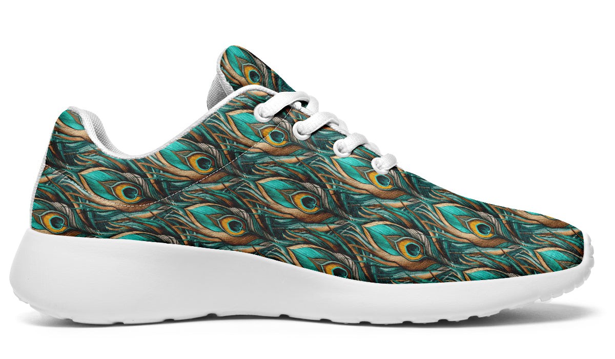 Peacock Colorful Feather