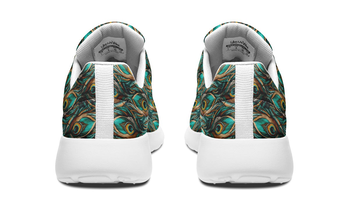 Peacock Colorful Feather