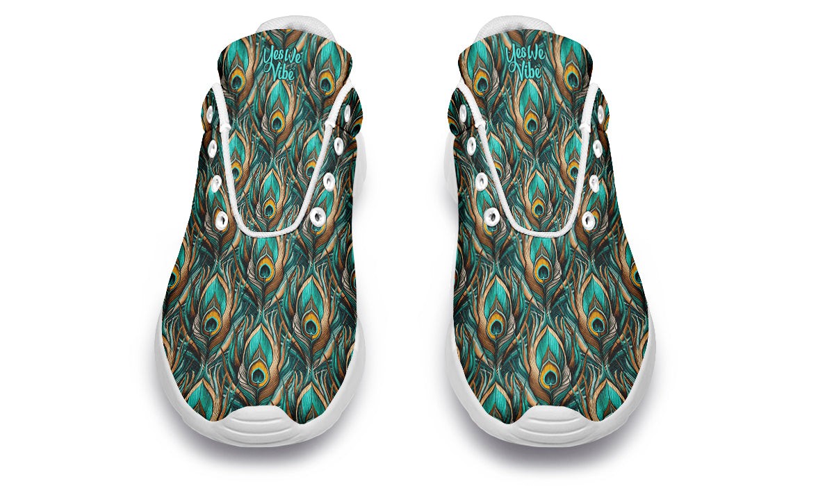 Peacock Colorful Feather