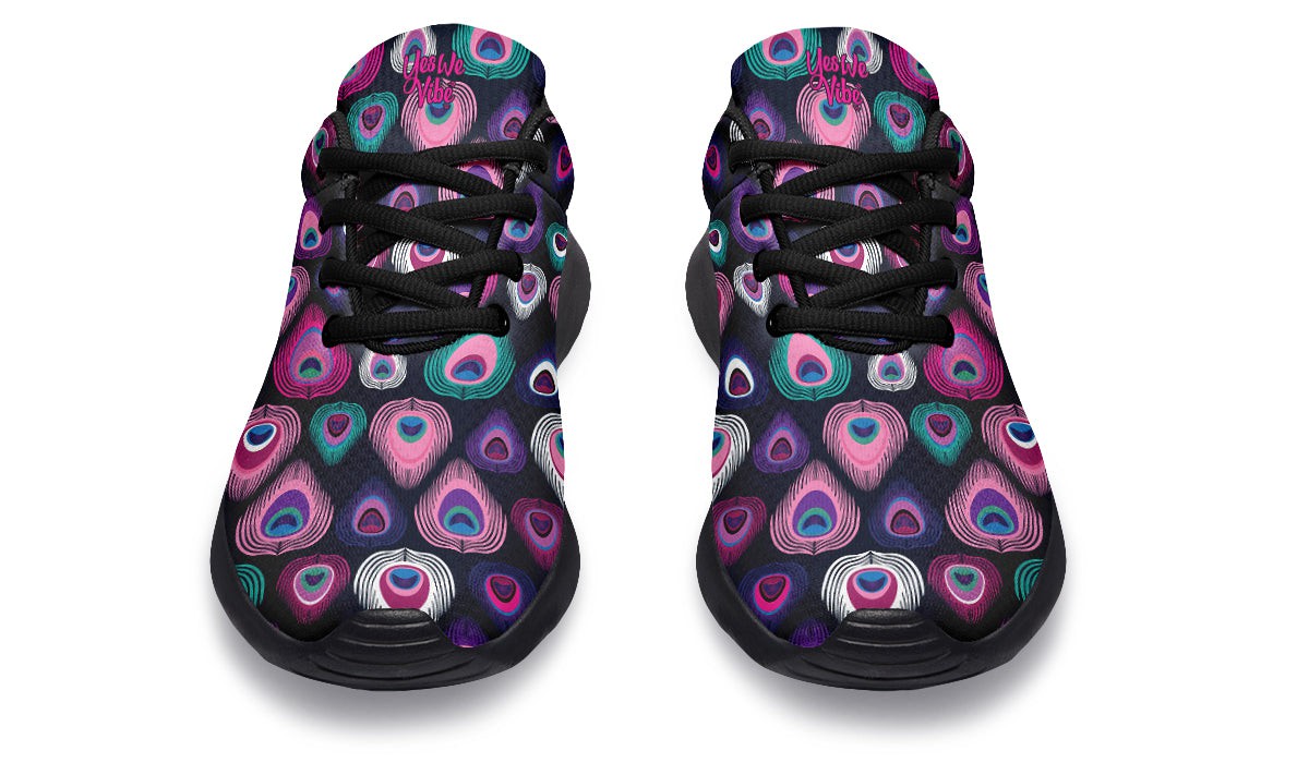 Peacock Feather Pattern