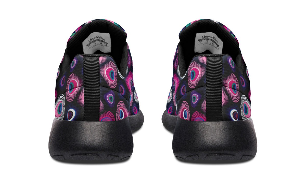 Peacock Feather Pattern