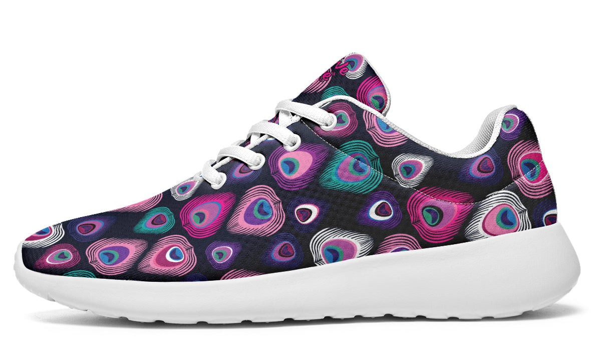 Peacock Feather Pattern