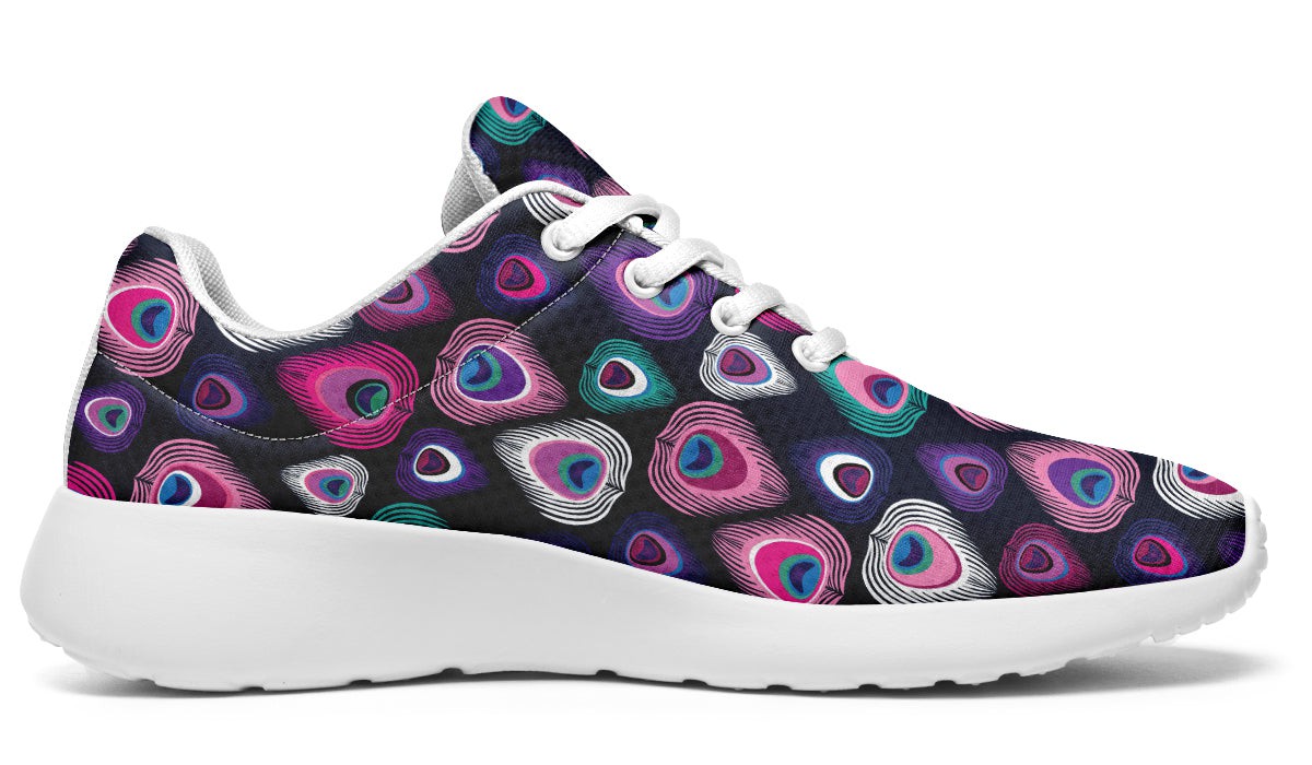 Peacock Feather Pattern