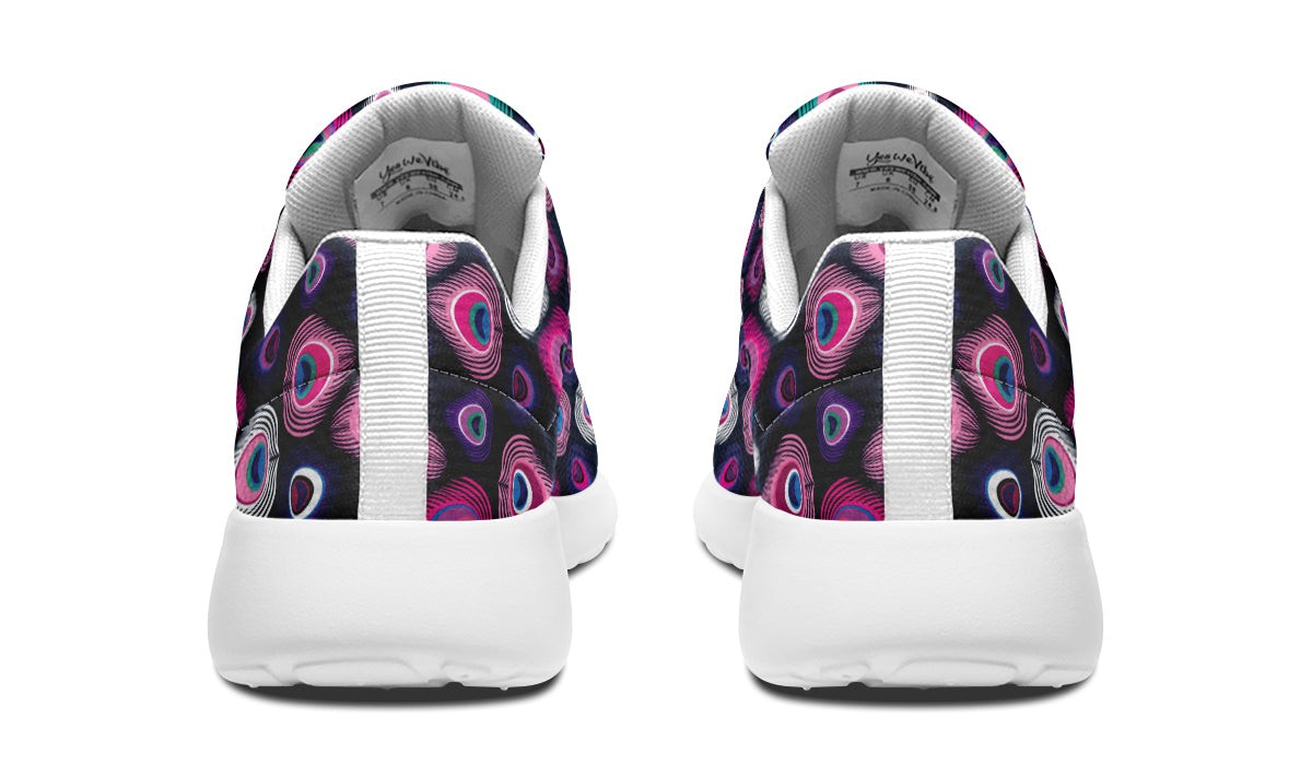 Peacock Feather Pattern