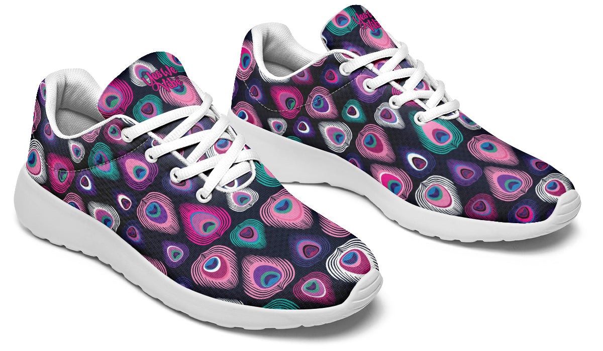 Peacock Feather Pattern