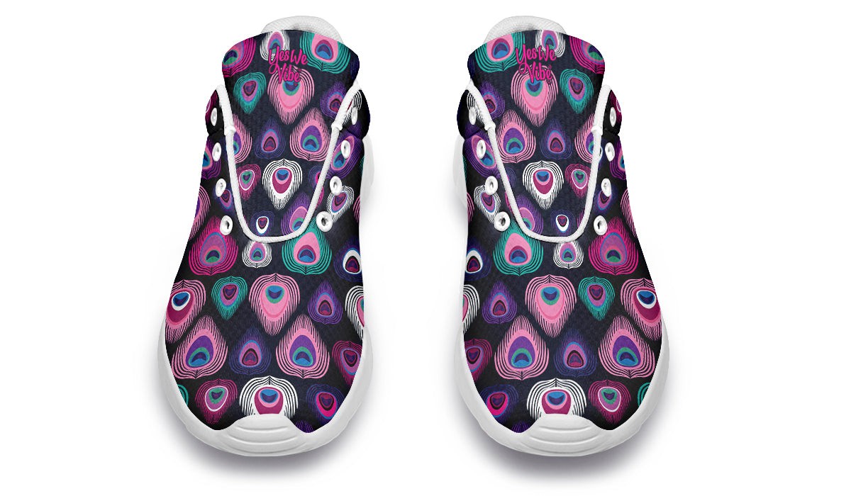 Peacock Feather Pattern