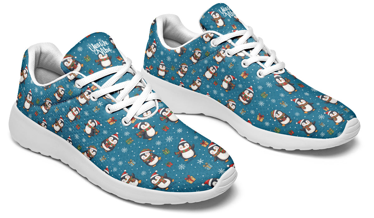 Penguin Parade