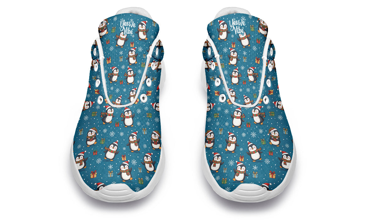 Penguin Parade
