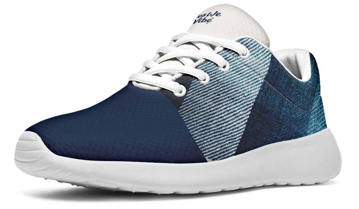 Plaid Color White Navy