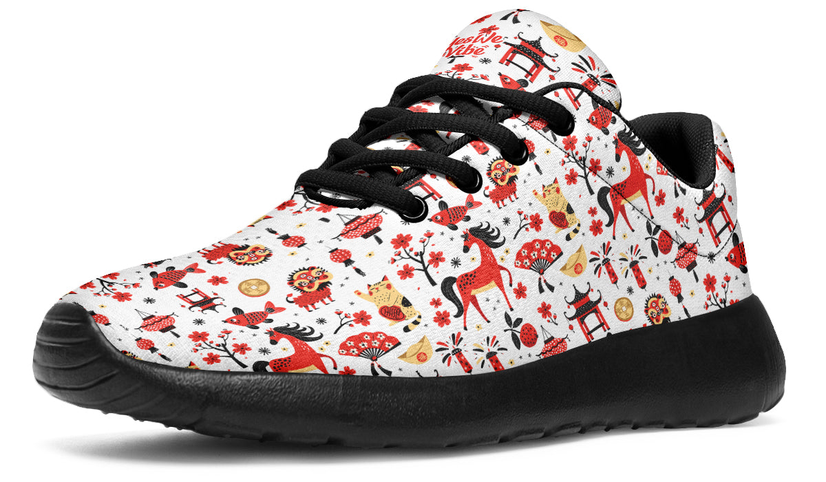 Playful Folk Celebration