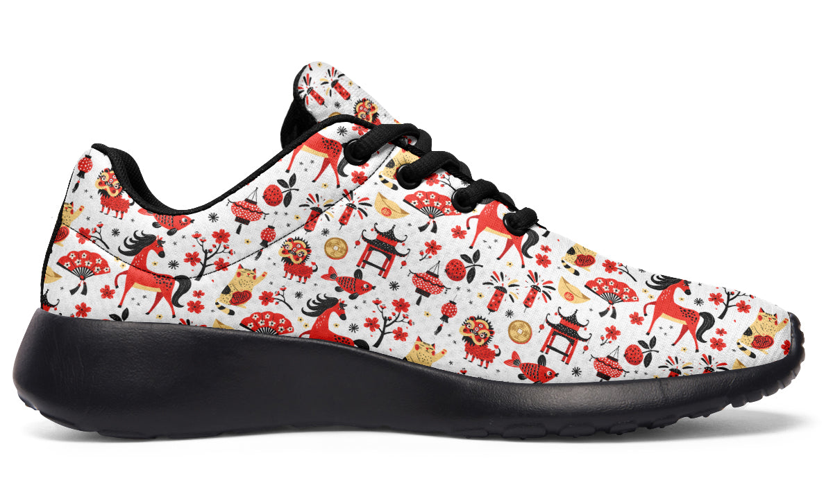 Playful Folk Celebration