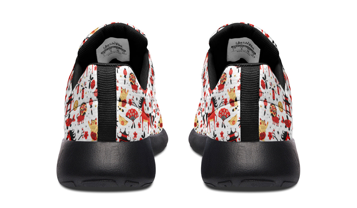 Playful Folk Celebration