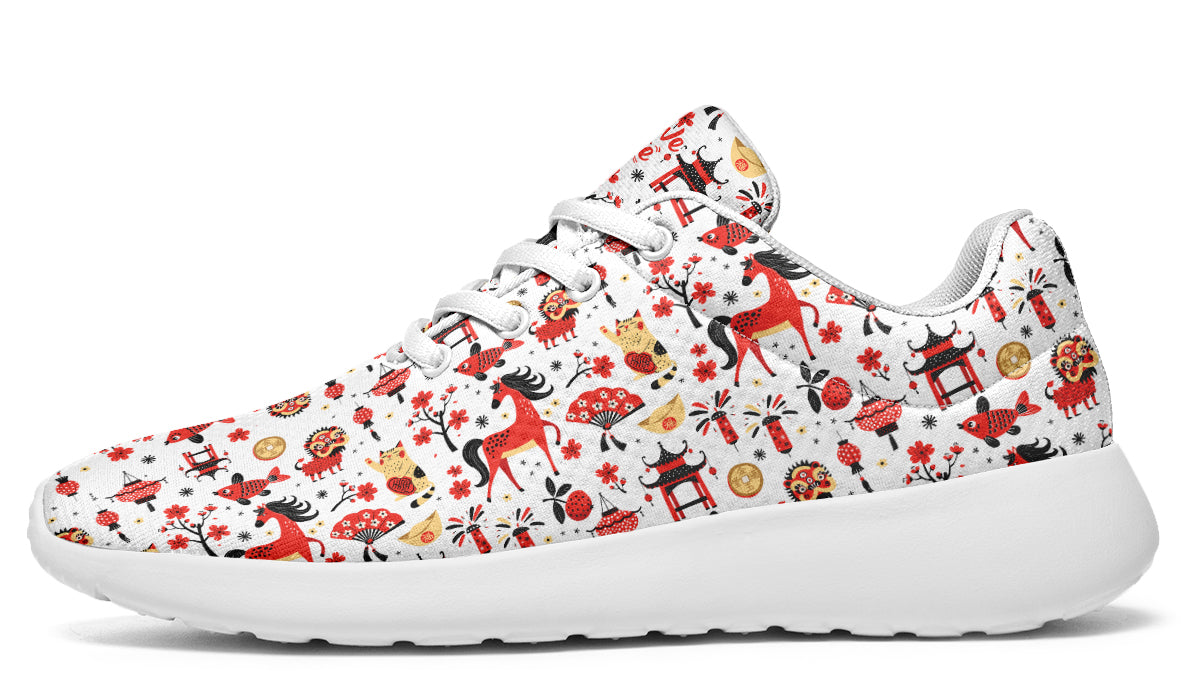 Playful Folk Celebration