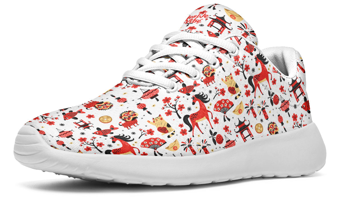 Playful Folk Celebration