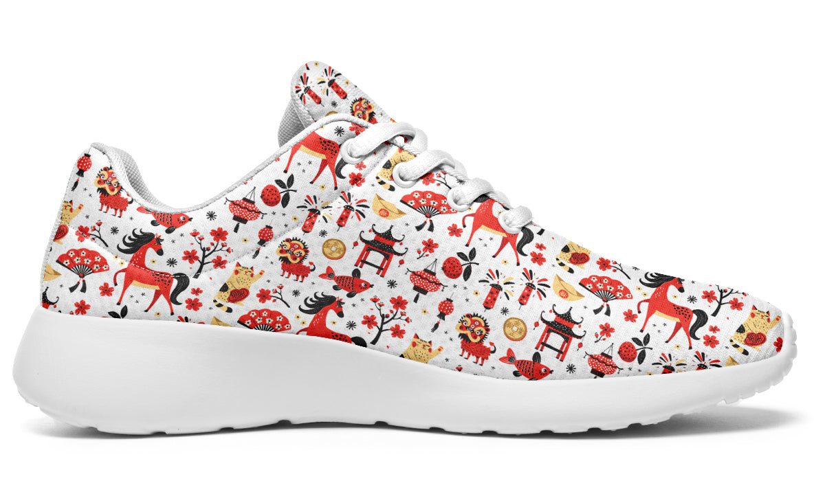 Playful Folk Celebration