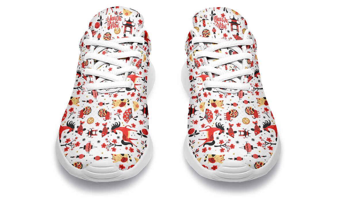 Playful Folk Celebration