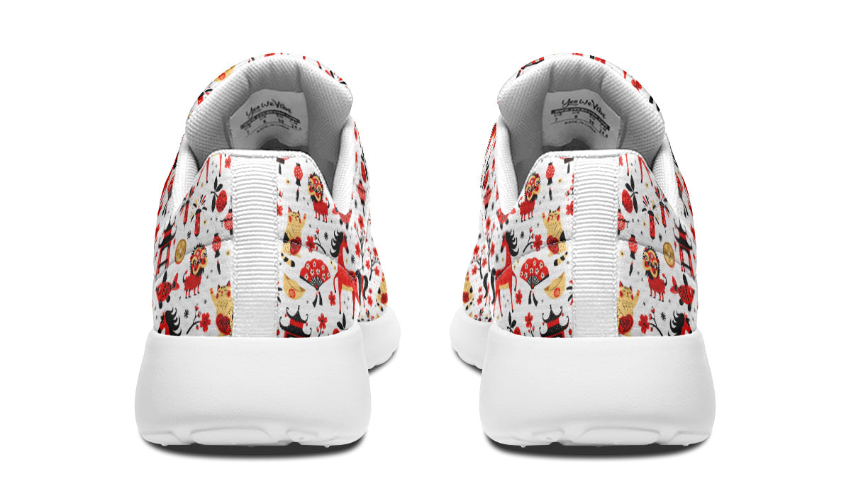 Playful Folk Celebration