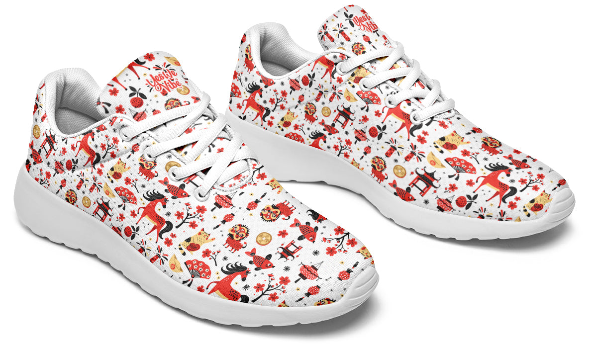 Playful Folk Celebration