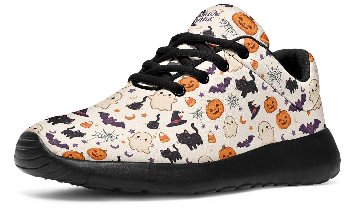 Playful Spooks