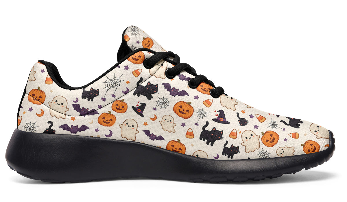 Playful Spooks