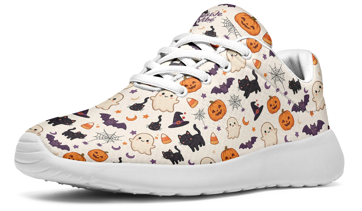 Playful Spooks