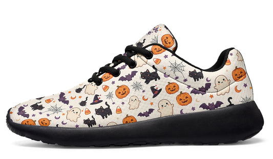 Playful Spooks