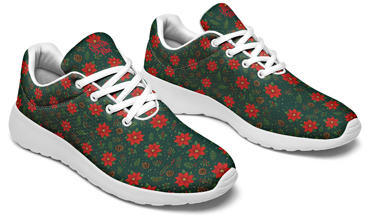 Poinsettia Bloom
