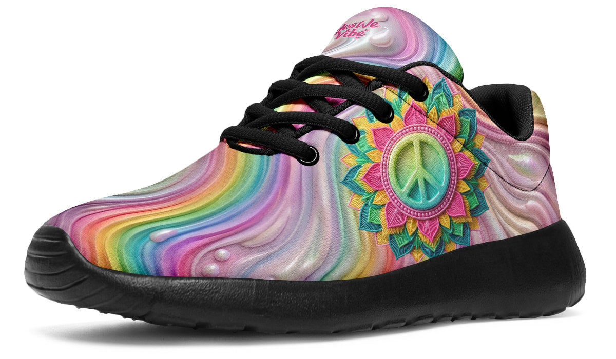 Prismatic Petals