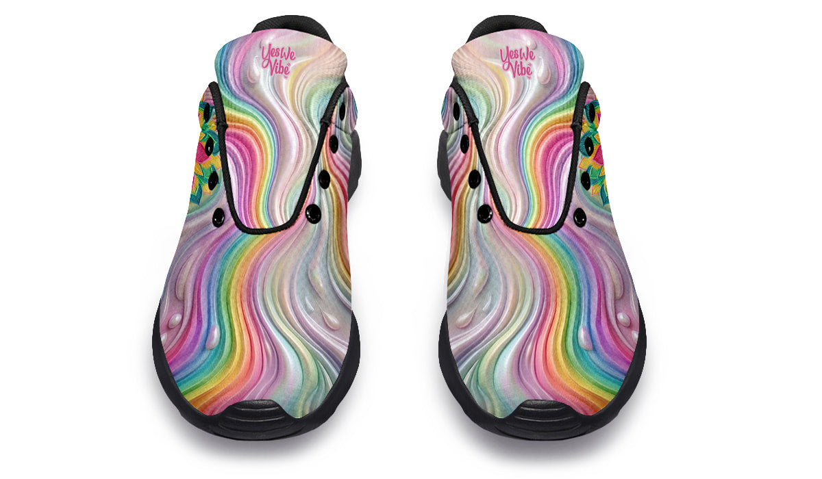 Prismatic Petals