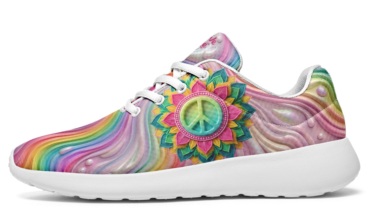 Prismatic Petals