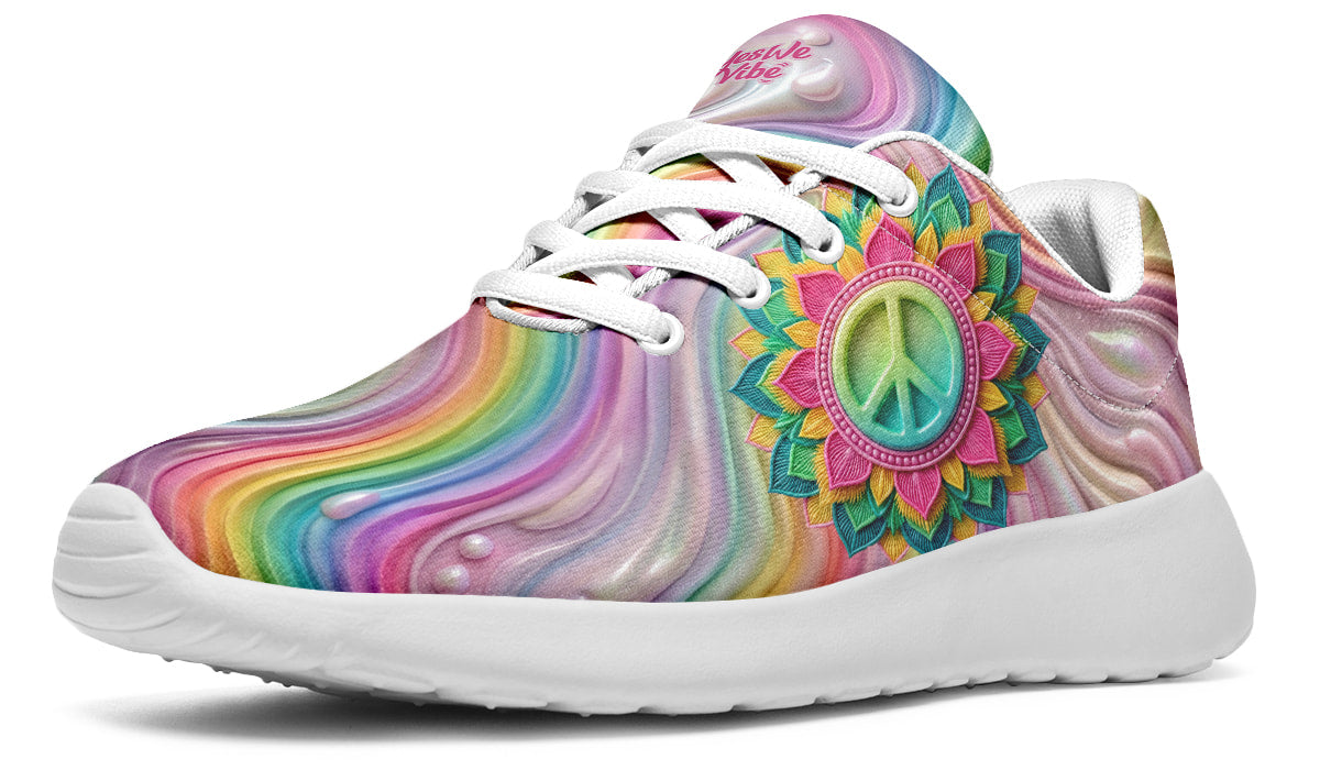 Prismatic Petals