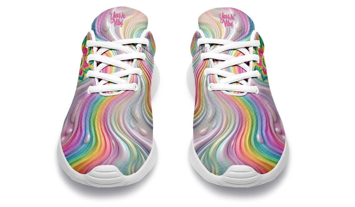 Prismatic Petals
