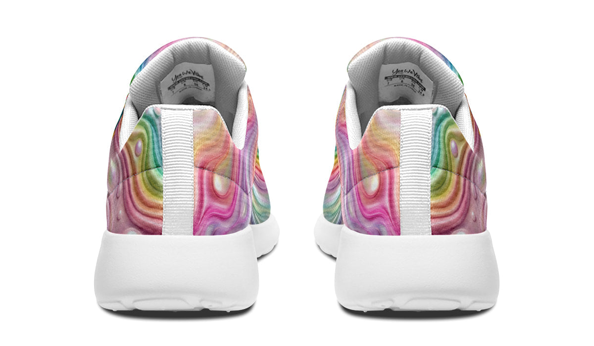 Prismatic Petals