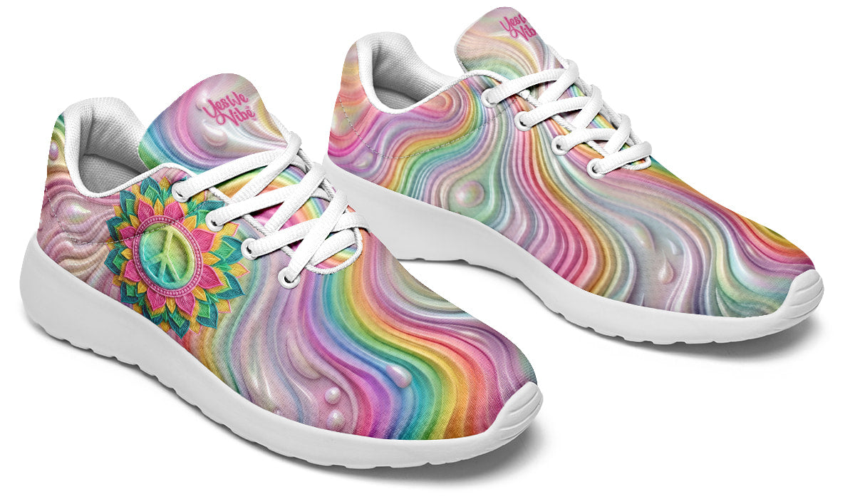 Prismatic Petals