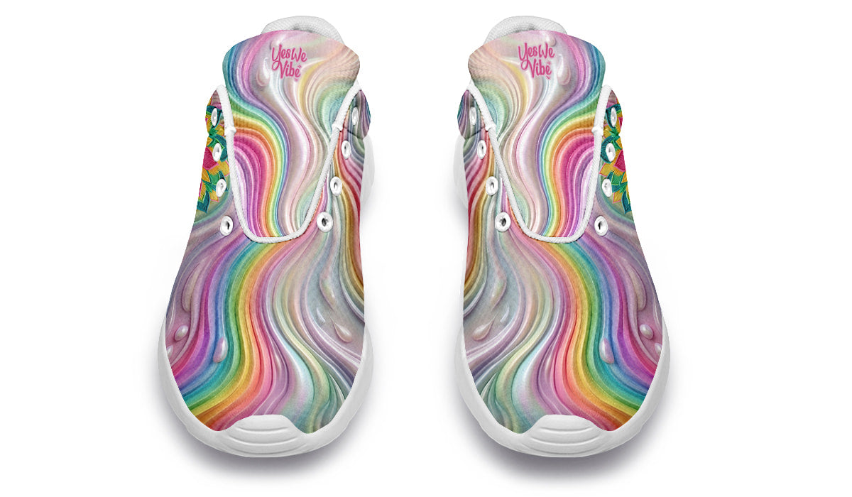 Prismatic Petals