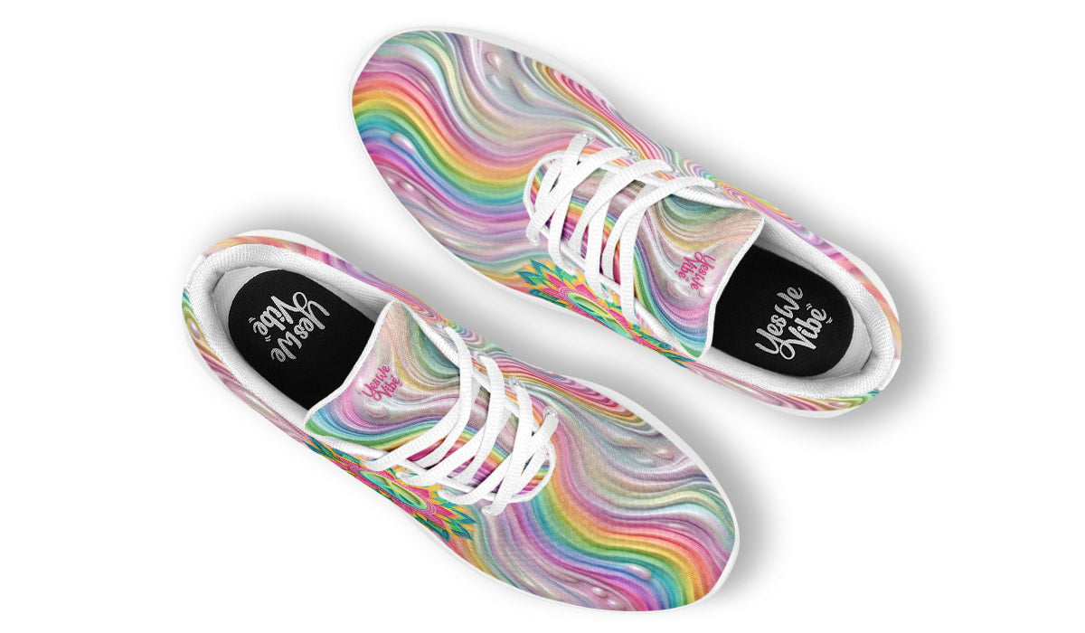 Prismatic Petals