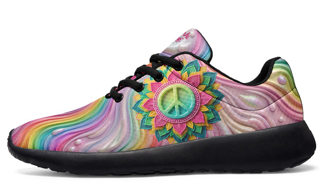 Prismatic Petals