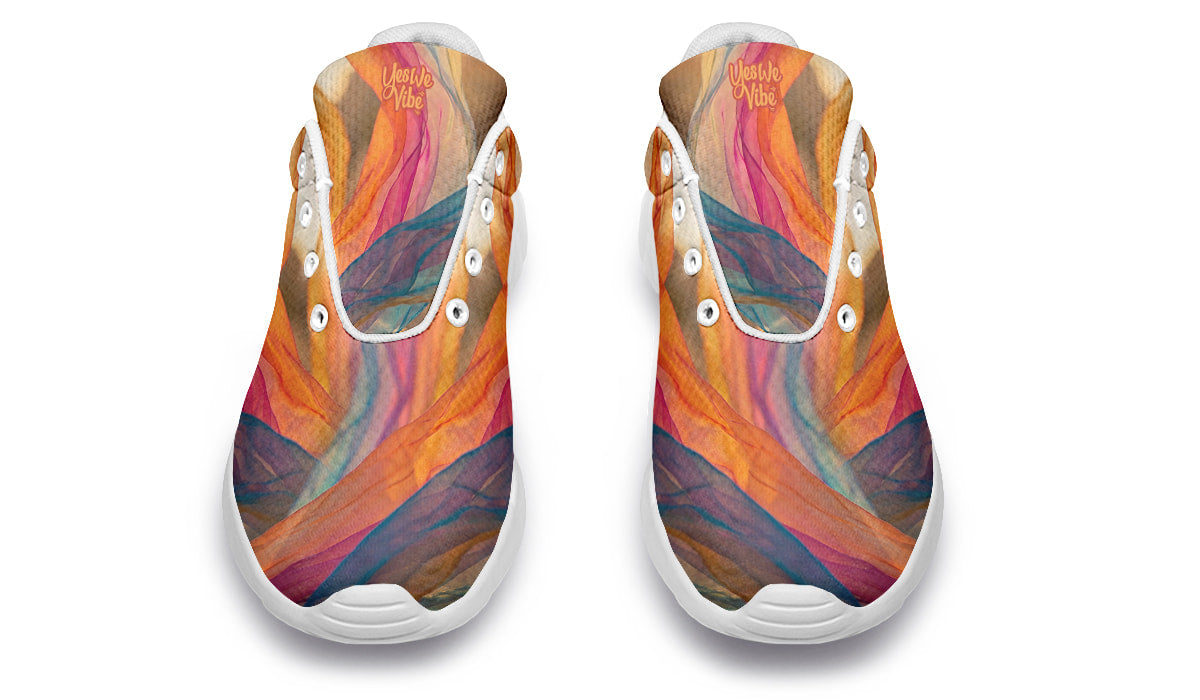 Prismatic Waves