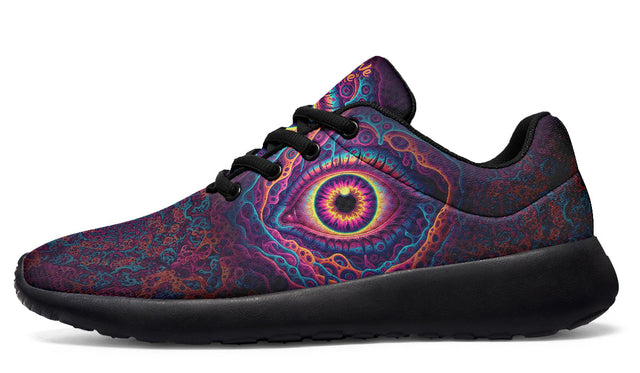Psychedelic Eye
