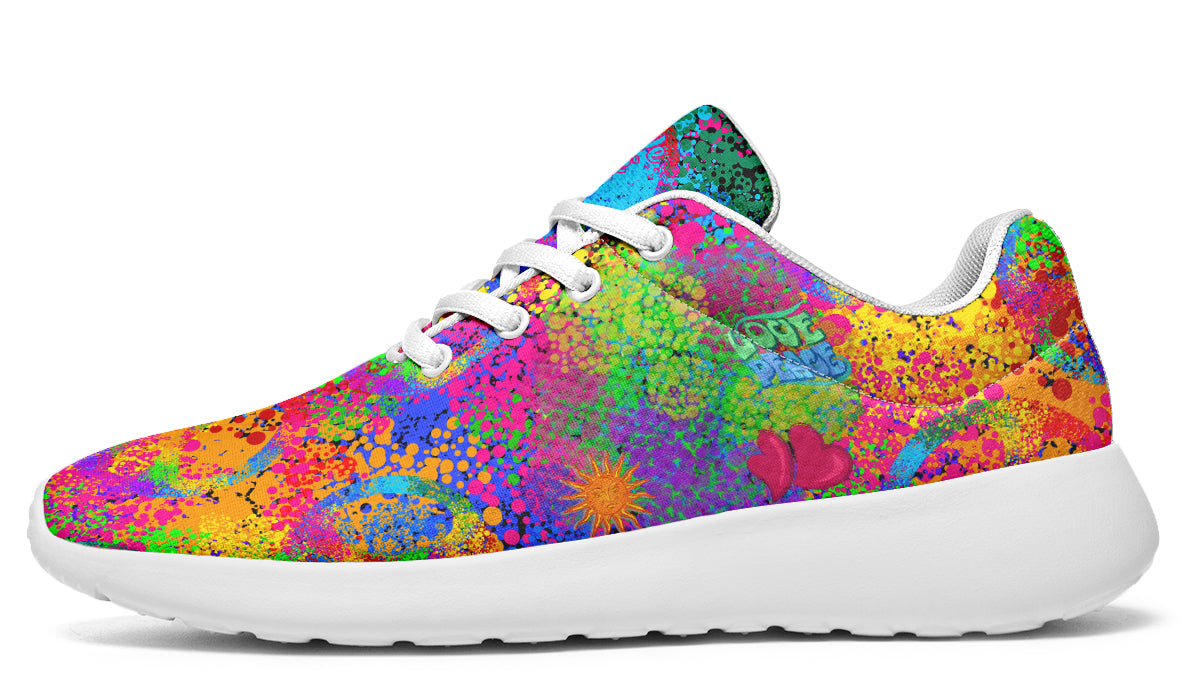 Psychedelic Peace And Love2