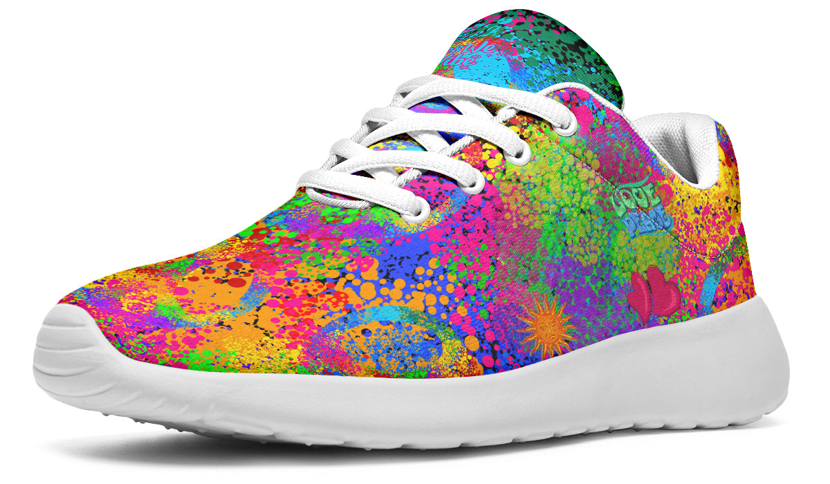 Psychedelic Peace And Love2