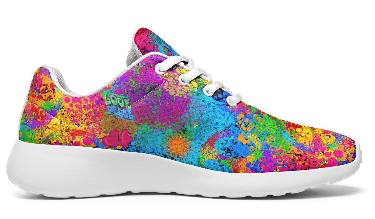 Psychedelic Peace And Love2