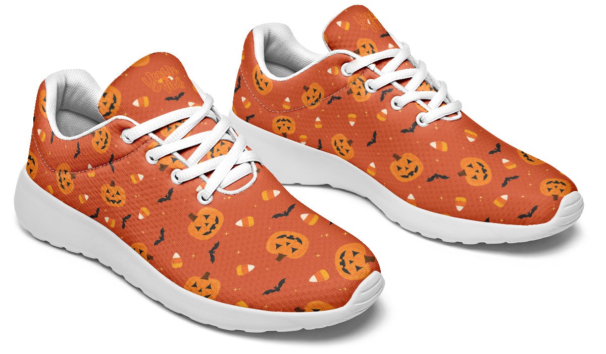 Pumpkin Pattern