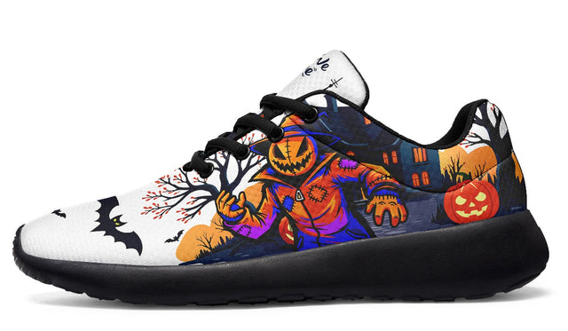 Pumpkin Scarecrow